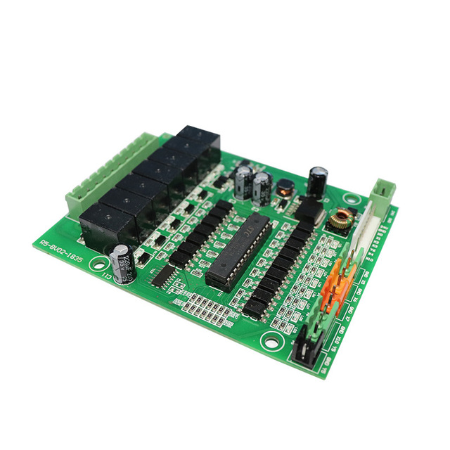 海南工业自动化机械设备马达控制器电路板设计程序开发无刷电机驱动板