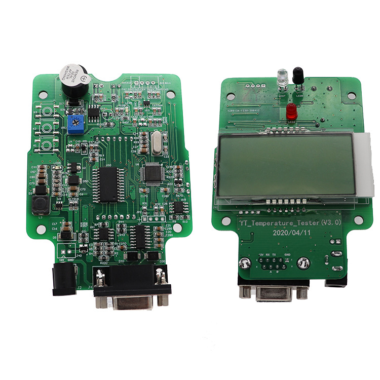 海南工控主板定制开发智能工控主板PCBA电路板一站式设计开发定制生产