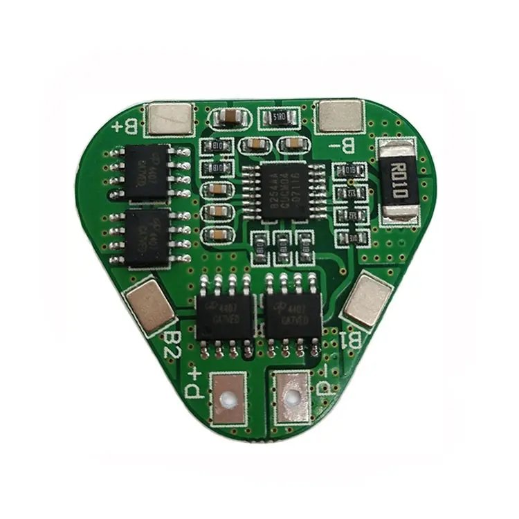 海南双面板按健控制板定制 方案开发 PCB线路板 SMT贴片插件