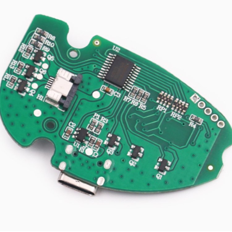 海南储能逆变器电路板定制 PCB线路板设计 控制板方案开发打样加工