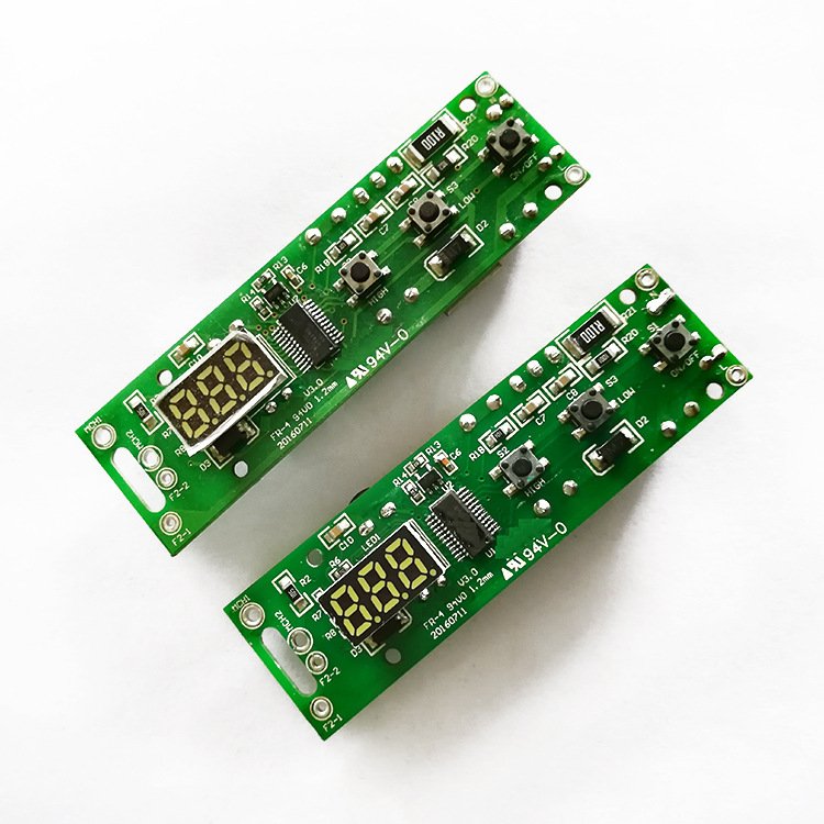 海南电池控制板 温度探头PCB NTC 温度传感器电机驱动电路板